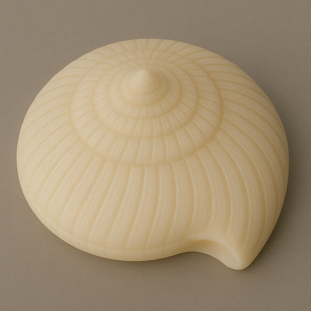 Sea Shell Candles