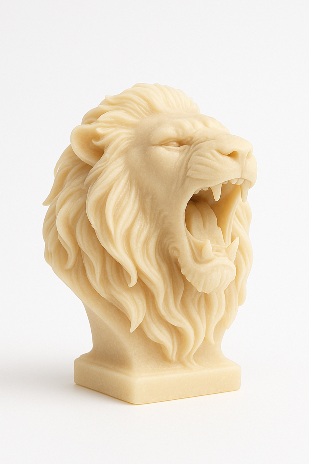 Kruger Park Big 5 Animal Candles