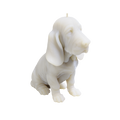 Basset Hound Candle (300 grams) 14cm Tall