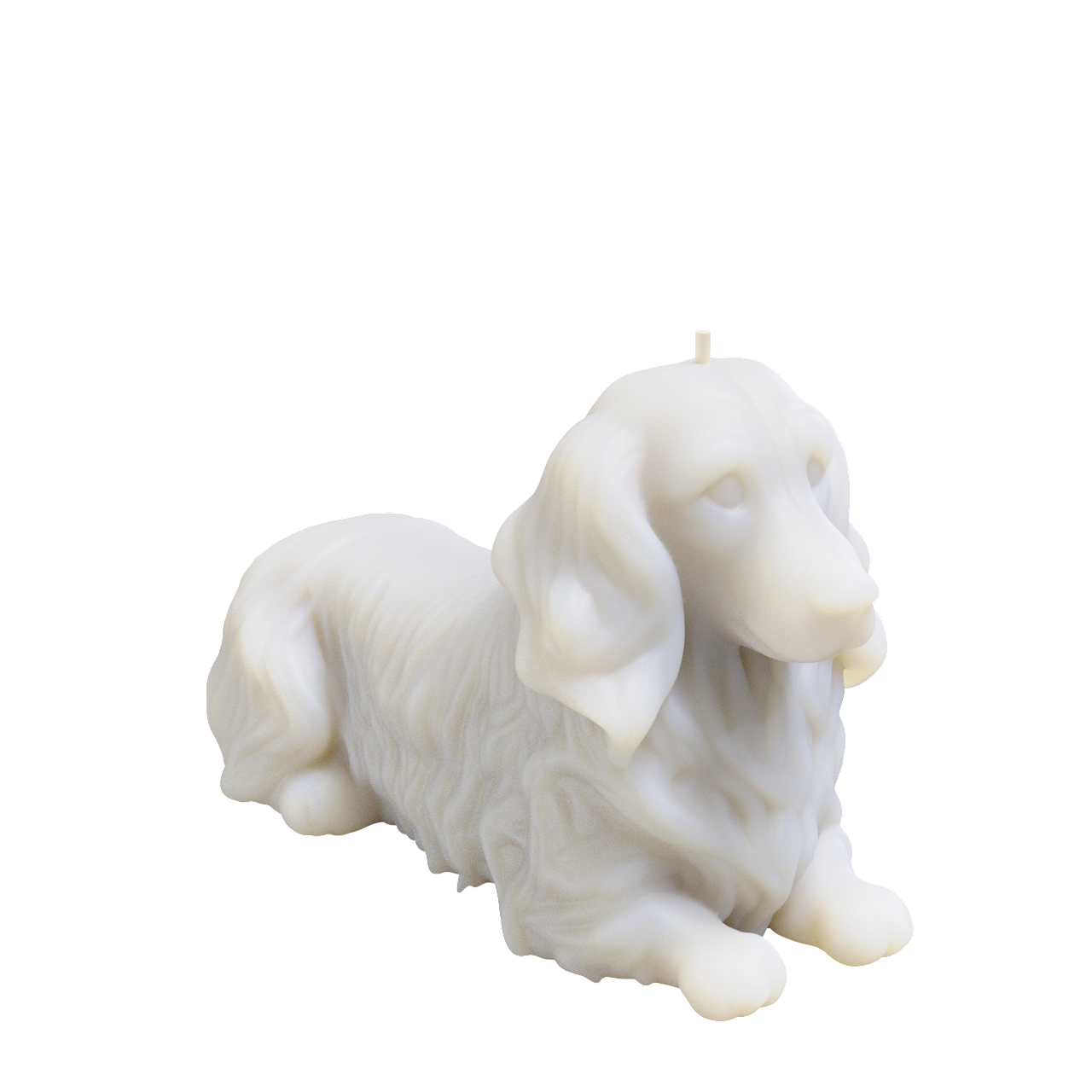 Dashund (Long Hair) (360 grams)