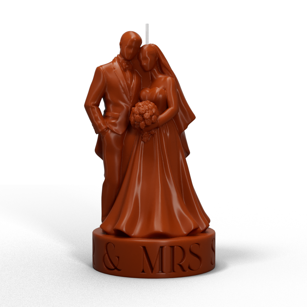 The Newly Weds (Oak)